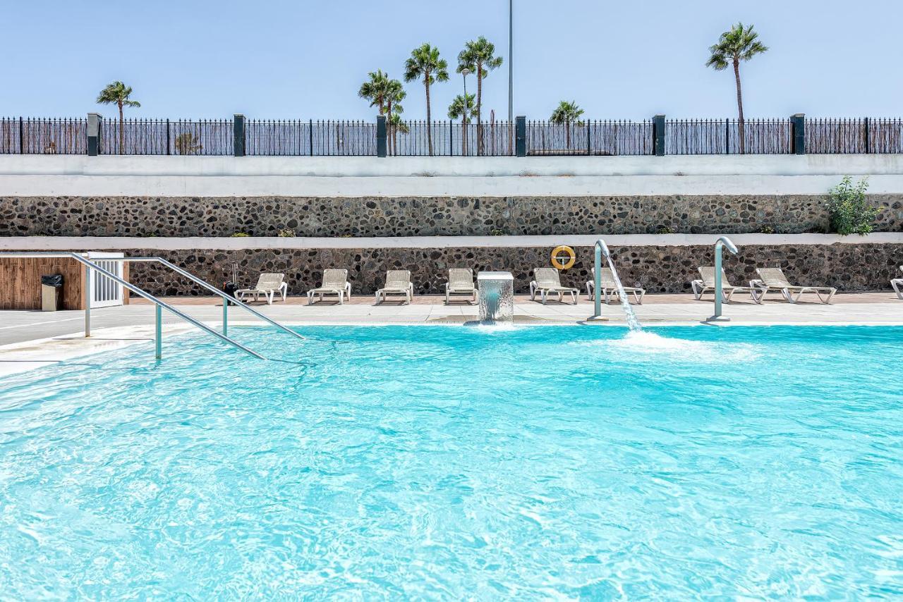 Apartamento Centrico En Playa Del Ingles ภายนอก รูปภาพ