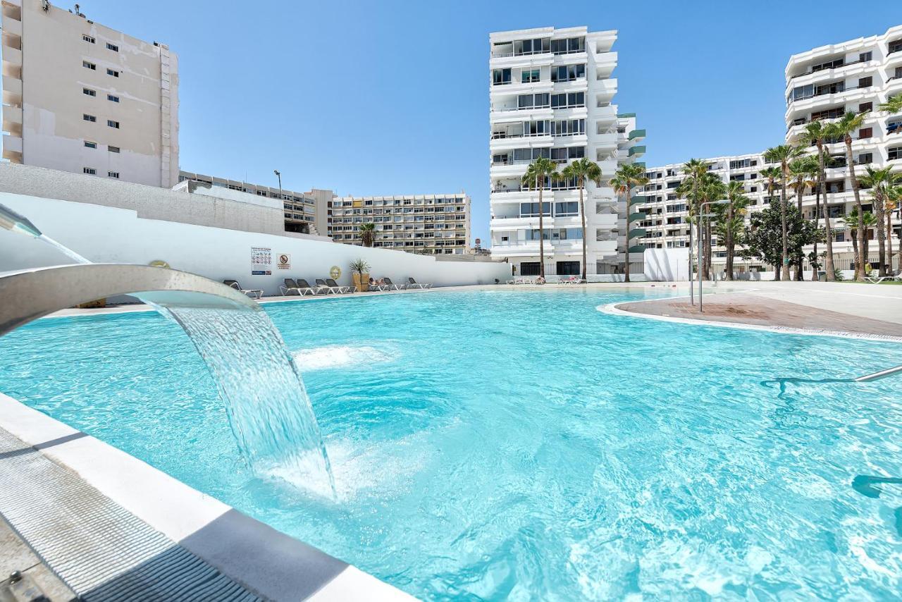 Apartamento Centrico En Playa Del Ingles ภายนอก รูปภาพ