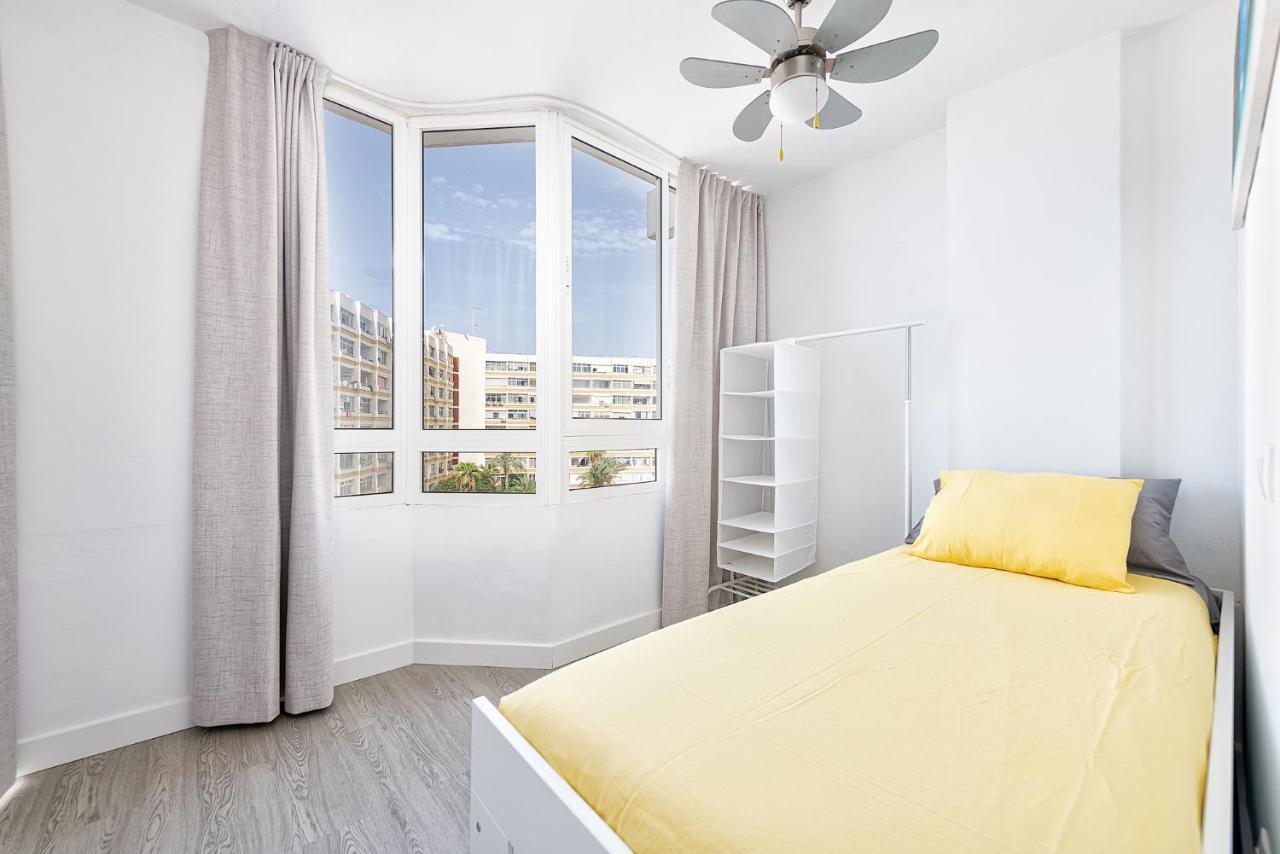 Apartamento Centrico En Playa Del Ingles ภายนอก รูปภาพ