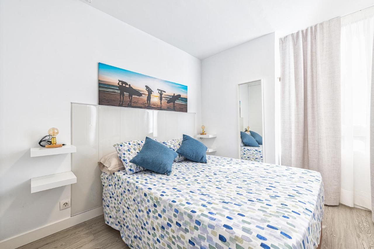 Apartamento Centrico En Playa Del Ingles ภายนอก รูปภาพ