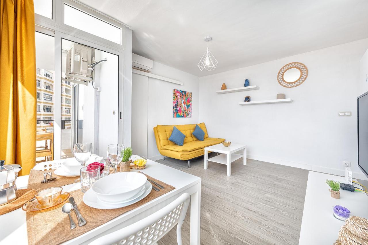 Apartamento Centrico En Playa Del Ingles ภายนอก รูปภาพ