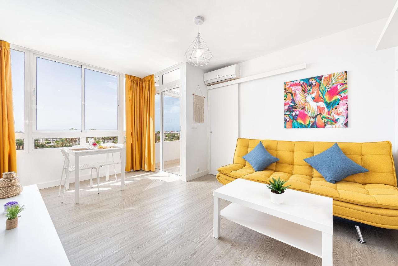 Apartamento Centrico En Playa Del Ingles ภายนอก รูปภาพ