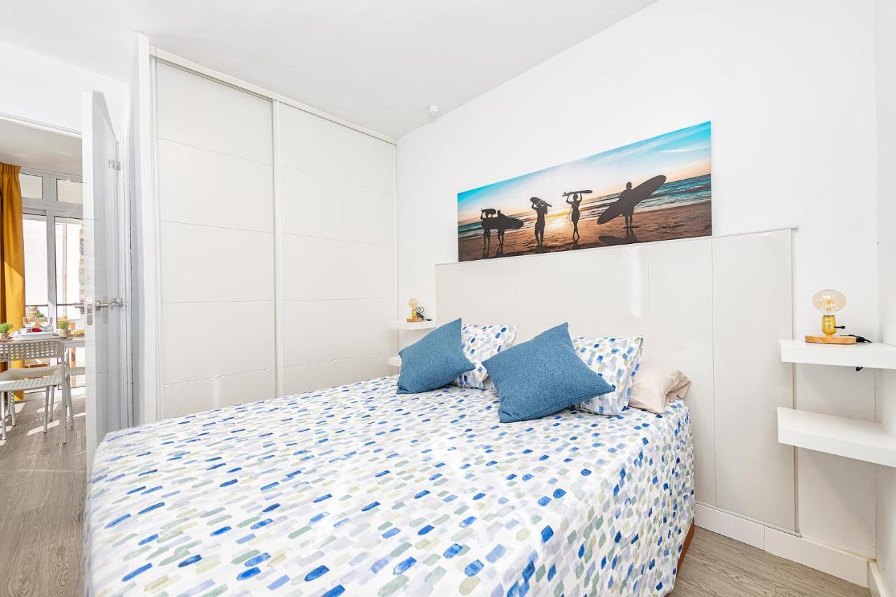 Apartamento Centrico En Playa Del Ingles ภายนอก รูปภาพ
