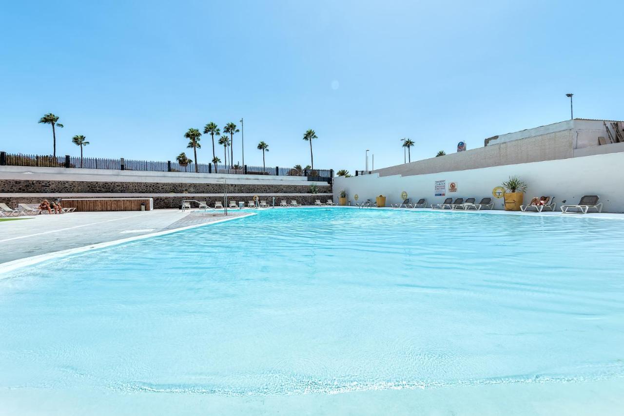Apartamento Centrico En Playa Del Ingles ภายนอก รูปภาพ