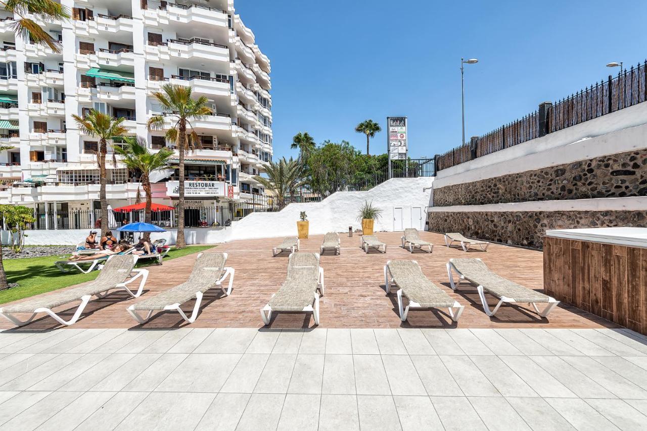 Apartamento Centrico En Playa Del Ingles ภายนอก รูปภาพ