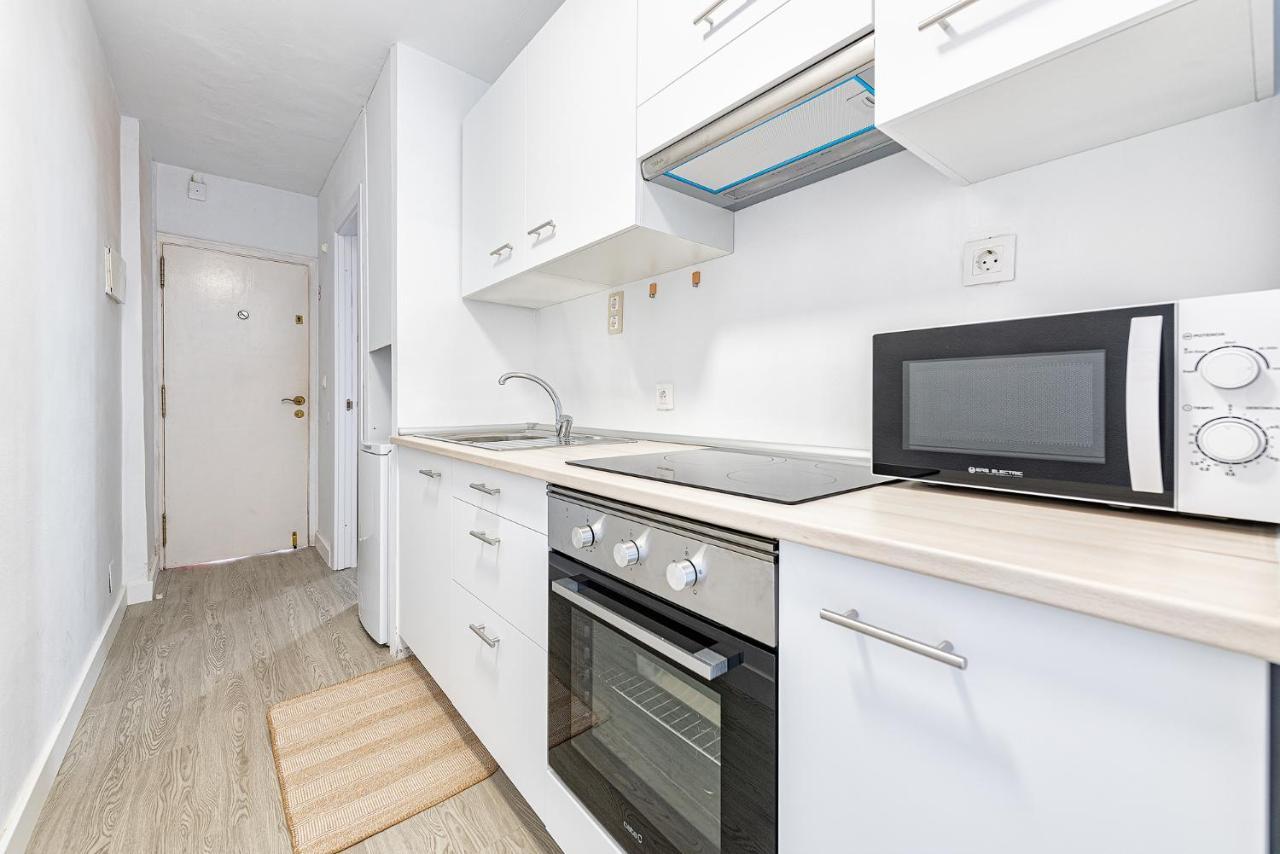 Apartamento Centrico En Playa Del Ingles ภายนอก รูปภาพ