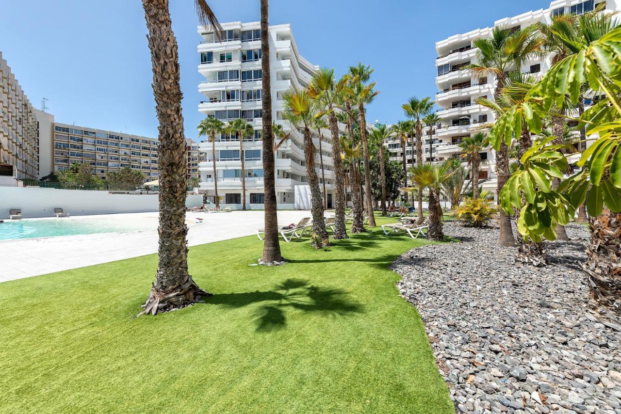 Apartamento Centrico En Playa Del Ingles ภายนอก รูปภาพ