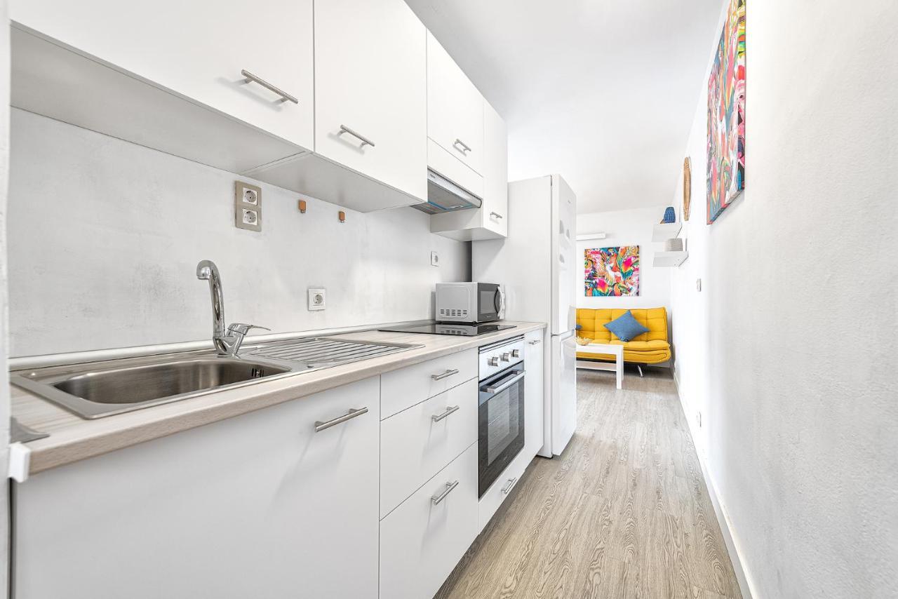 Apartamento Centrico En Playa Del Ingles ภายนอก รูปภาพ