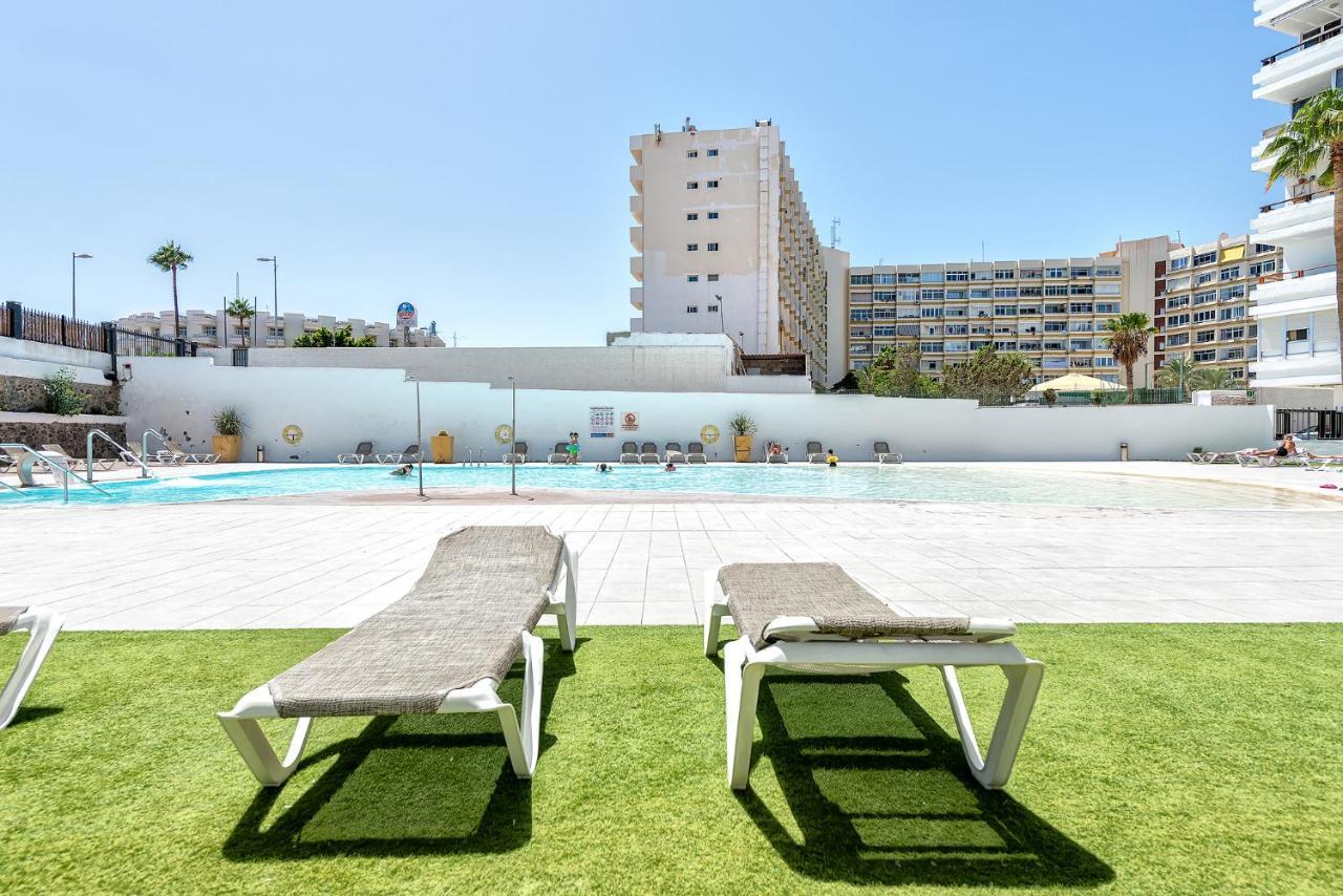 Apartamento Centrico En Playa Del Ingles ภายนอก รูปภาพ