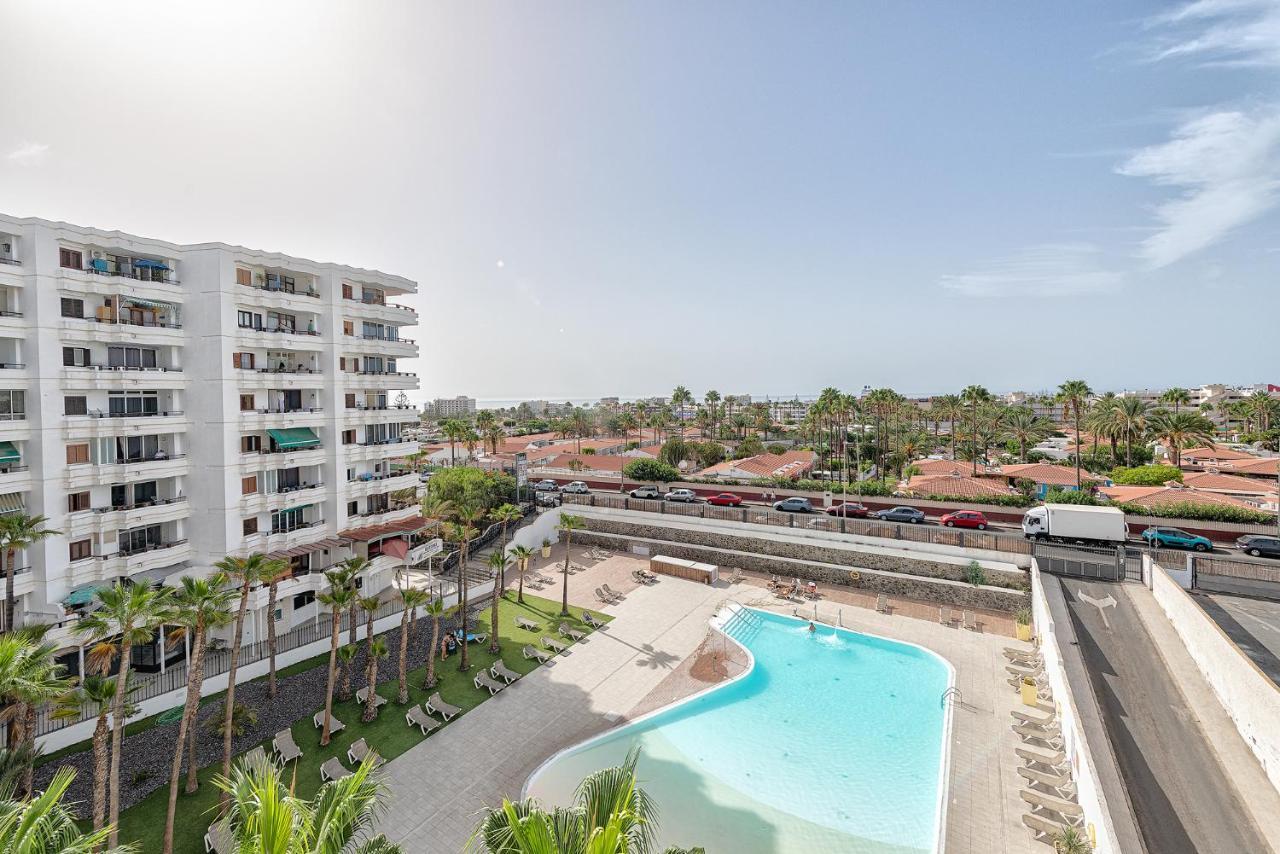 Apartamento Centrico En Playa Del Ingles ภายนอก รูปภาพ