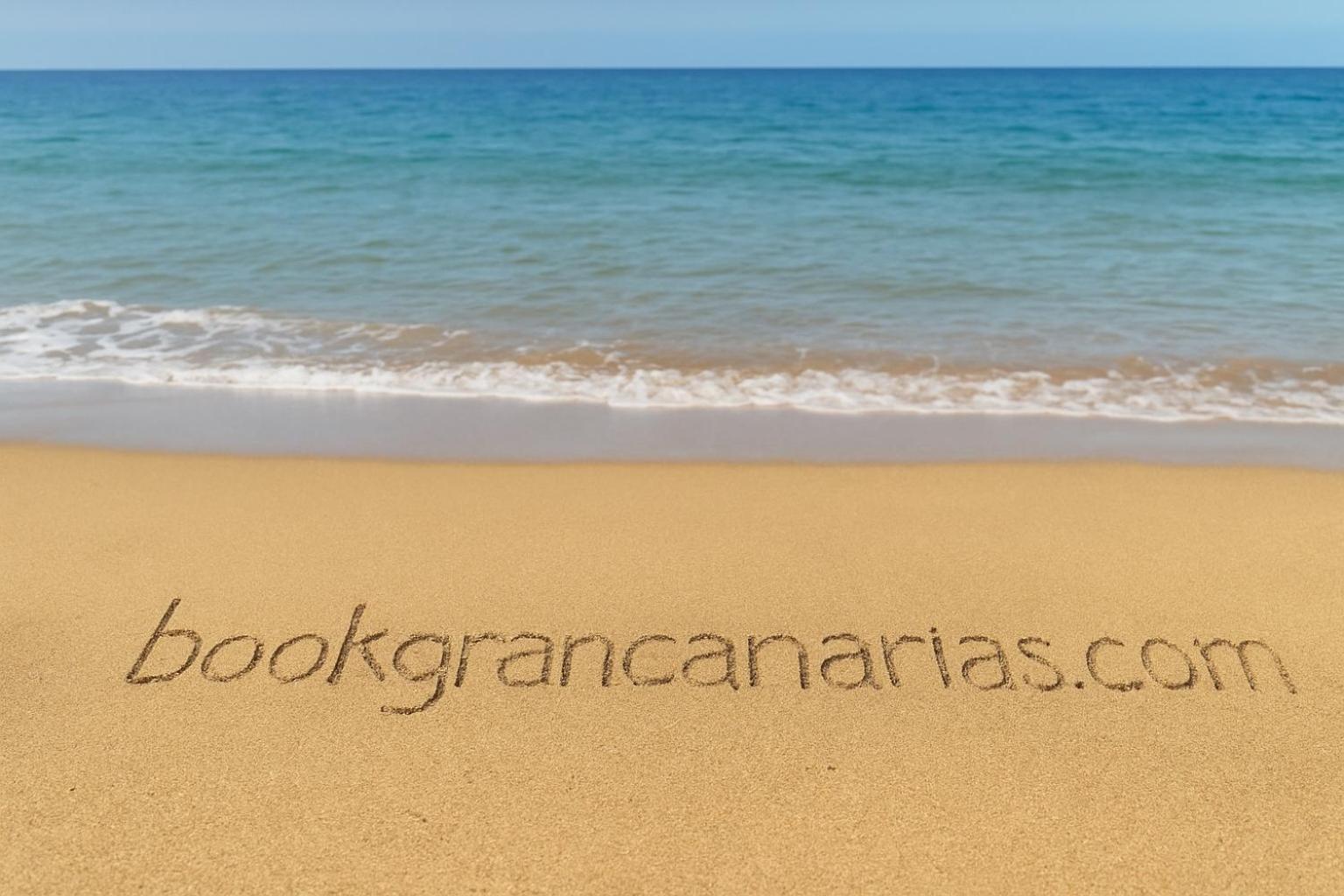 Apartamento Centrico En Playa Del Ingles ภายนอก รูปภาพ